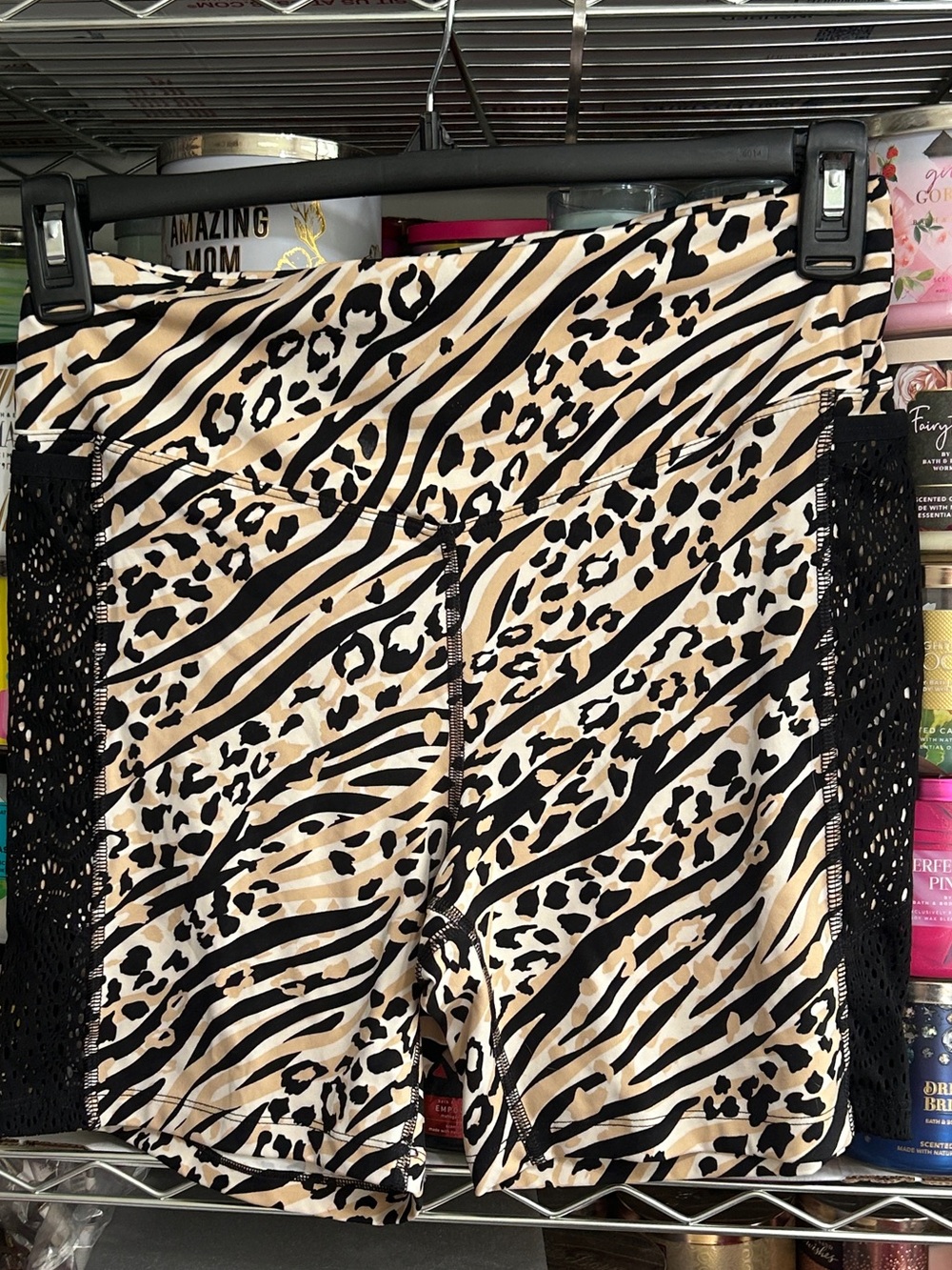 VS PINK SPORT Bike Shorts